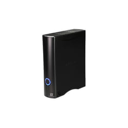 Transcend StoreJet 35T3 disque dur externe 8 To Noir