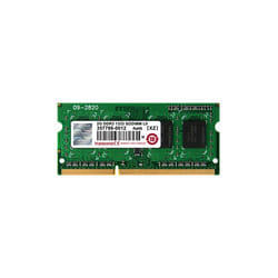 Transcend TS512MSK64W8H module de mémoire 4 Go 1 x 8 Go DDR3L 1866 MHz