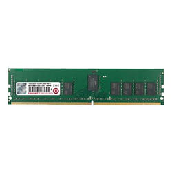 Transcend TS2GHR72V4B module de mémoire 16 Go 2 x 8 Go DDR4 2400 MHz ECC