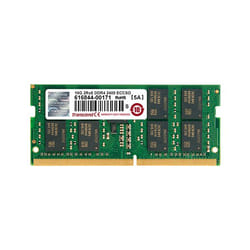 Transcend TS1GSH72V4B module de mémoire 8 Go 1 x 8 Go DDR4 2400 MHz ECC