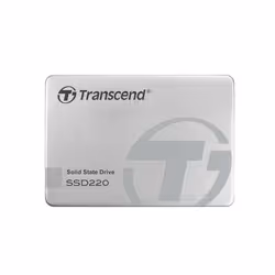Transcend TS240GSSD220S, 240 Go, 2.5", 500 Mo/s, 6 Gbit/s