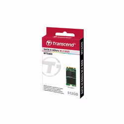 Transcend MTS400 M.2 16 Go MLC