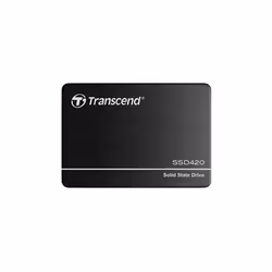 Transcend SSD420K, 16 Go, 2.5", 570 Mo/s, 6 Gbit/s