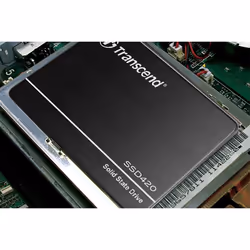 Transcend SSD420K 2.5" 16 Go Série ATA III MLC