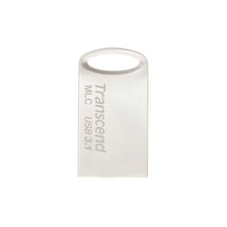 Transcend JetFlash 720 lecteur USB flash 16 Go USB Type-A 3.2 Gen 1 (3.1 Gen 1) Argent