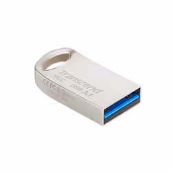 Transcend JetFlash 720 lecteur USB flash 16 Go USB Type-A 3.2 Gen 1 (3.1 Gen 1) Argent