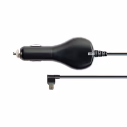 Transcend TS-DPL2, Auto, Allume-cigare, 5 V, 1 A, 4 m, Noir