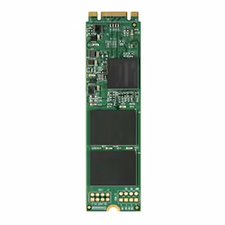 Transcend MTS800, 64 Go, M.2, 520 Mo/s, 6 Gbit/s