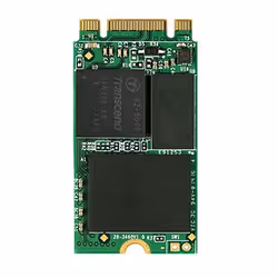 Transcend MTS400, 128 Go, M.2, 530 Mo/s, 6 Gbit/s