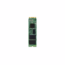 Transcend MTS820, 480 Go, M.2, 530 Mo/s, 6 Gbit/s