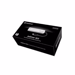 Transcend JetDrive 825 960 Go Argent
