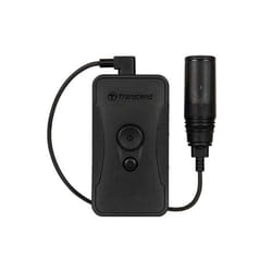 Transcend DrivePro Body 60 Full HD Wifi Batterie Noir