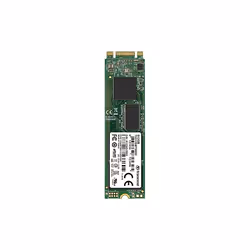 Transcend MTS800I, 128 Go, M.2, 550 Mo/s, 6 Gbit/s