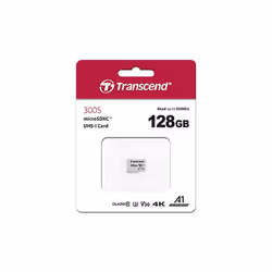 Transcend 300S 128 Go MicroSDXC NAND Classe 10