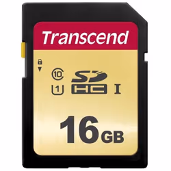 Transcend 16GB