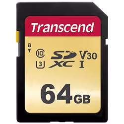 Transcend 64GB