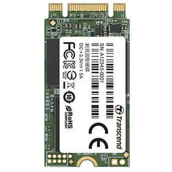 Transcend MTS400I M.2 64 Go Série ATA III MLC