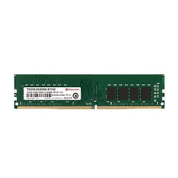 Transcend TS2GLH64V6B module de mémoire 16 Go 2 x 8 Go DDR4 2666 MHz