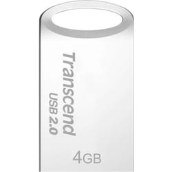 Transcend JetFlash 510 lecteur USB flash 32 Go USB Type-A 2.0 Argent