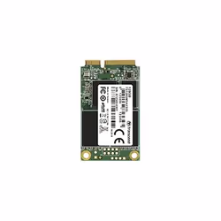 Transcend mSATA 230S 128GB, 128 Go, mSATA, 550 Mo/s, 6 Gbit/s
