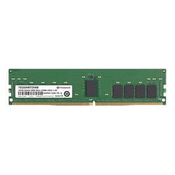 Transcend TS2GHR72V6B module de mémoire 16 Go 2 x 8 Go DDR4 2666 MHz ECC