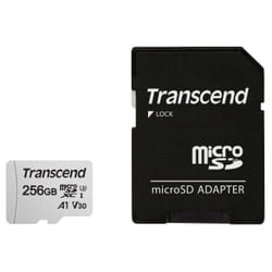 Transcend 300S 256 Go MicroSDXC NAND