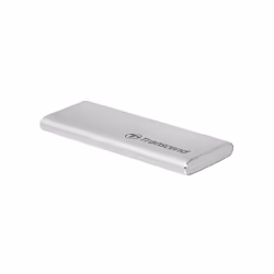 Transcend ESD240C 240 Go Argent