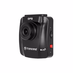 Transcend TS-DP230Q-32G Caméra de tableau de bord Full HD Wifi Batterie Noir