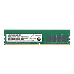 Transcend JetRam JM2666HLD-4G module de mémoire 4 Go 1 x 16 Go DDR4 2666 MHz