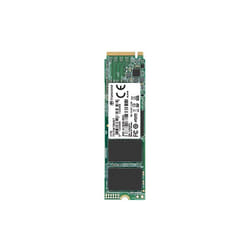 Transcend TS256GMTE652T-I disque SSD M.2 256 Go PCI Express 3.1 3D TLC NAND NVMe