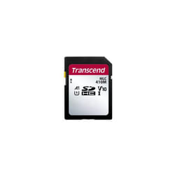 Transcend SDHC410M 4 Go SDHC MLC Classe 1