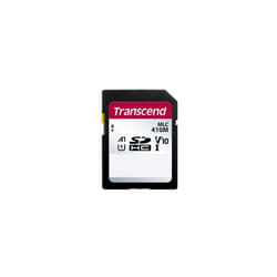 Transcend 410M 8 Go SDHC MLC Classe 10