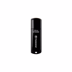 Transcend TS128GJF280T, 128 Go, USB Type-A, 3.2 Gen 1 (3.1 Gen 1), 140 Mo/s, Casquette, Noir