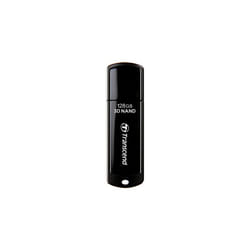 Transcend TS128GJF280T lecteur USB flash 128 Go USB Type-A 3.2 Gen 1 (3.1 Gen 1) Noir