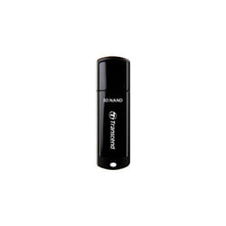 Transcend JetFlash JF280T lecteur USB flash 64 Go USB Type-A 3.2 Gen 1 (3.1 Gen 1) Noir