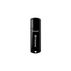 Transcend JetFlash JF280T lecteur USB flash 32 Go USB Type-A 3.2 Gen 1 (3.1 Gen 1) Noir