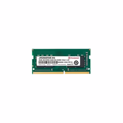 Transcend JetRam JM2666HSG-8G, 8 Go, 1 x 16 Go, DDR4, 2666 MHz, 260-pin SO-DIMM