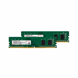 Transcend JetRam JM2666HLG-16GK, 16 Go, 1 x 16 Go, DDR4, 2666 MHz, 288-pin DIMM