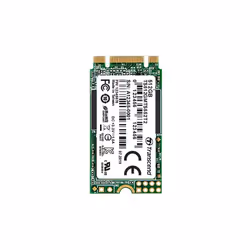 Transcend MTS552T2, 256 Go, M.2, 6 Gbit/s