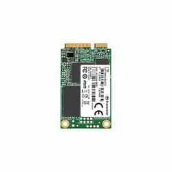 Transcend MSA452T2, 1 To, mSATA, 560 Mo/s, 6 Gbit/s