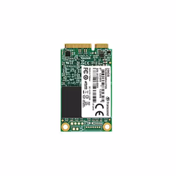 Transcend TS128GMSA370S, 128 Go, mSATA, 530 Mo/s, 6 Gbit/s