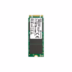 Transcend M.2 SSD 600S, 256 Go, M.2, 530 Mo/s, 6 Gbit/s