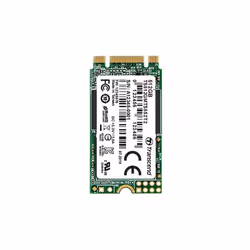 Transcend MTS552T2, 512 Go, M.2, 560 Mo/s, 6 Gbit/s