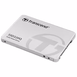 Transcend SSD220Q 2 To 2.5" Série ATA III QLC 3D NAND - Vue supplémentaire 4