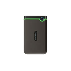 Transcend StoreJet 25M3 disque dur externe 4 To Gris