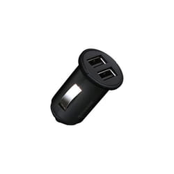 Transcend Dual USB Car Lighter Adapter Adaptateur CC