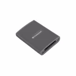 Transcend RDE2 lecteur de carte mémoire Gris