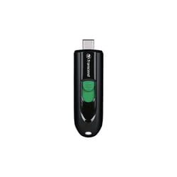 Transcend JetFlash 790C lecteur USB flash 64 Go USB Type-C 3.2 Gen 1 (3.1 Gen 1) Noir