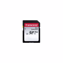 Transcend SDXC 340S, 64 Go, SDXC, UHS-I, 160 Mo/s, 50 Mo/s, Class 3 (U3)