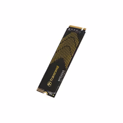 Transcend TS2TMTE255S disque SSD 2 To M.2 PCI Express 4.0 NVMe 3D NAND - Vue supplémentaire 2